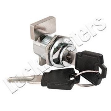 Bullseye T-bolt lock image